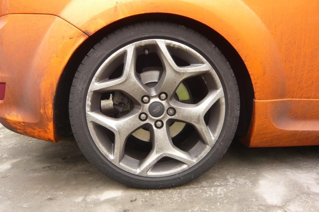 Focus St Rims