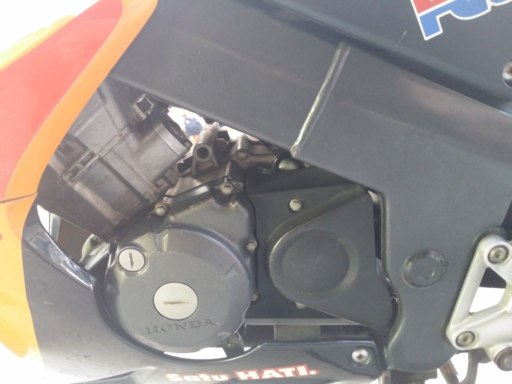 Cần ra đi em CBR 150 2009 Repsol giá rẻ! - 9