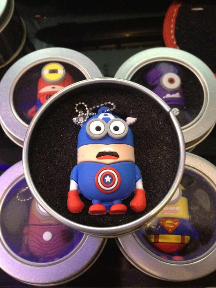 USB Kingstom 8Gb hàng xách tay từ Thái cực độc-Cực dễ thương - 3