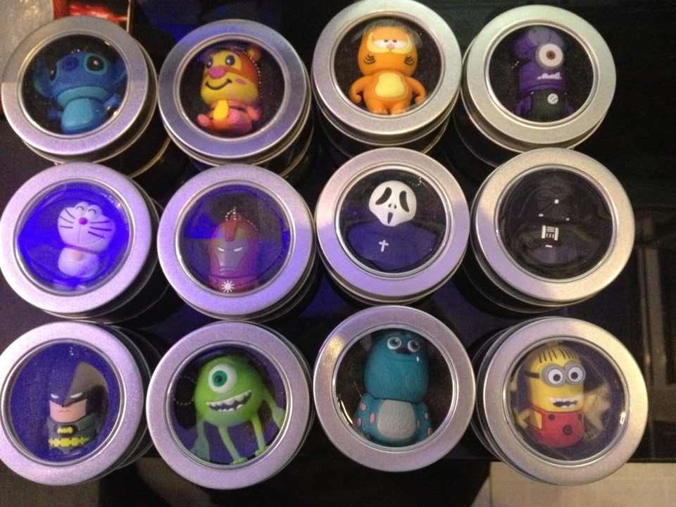 USB Kingstom 8Gb hàng xách tay từ Thái cực độc-Cực dễ thương - 4