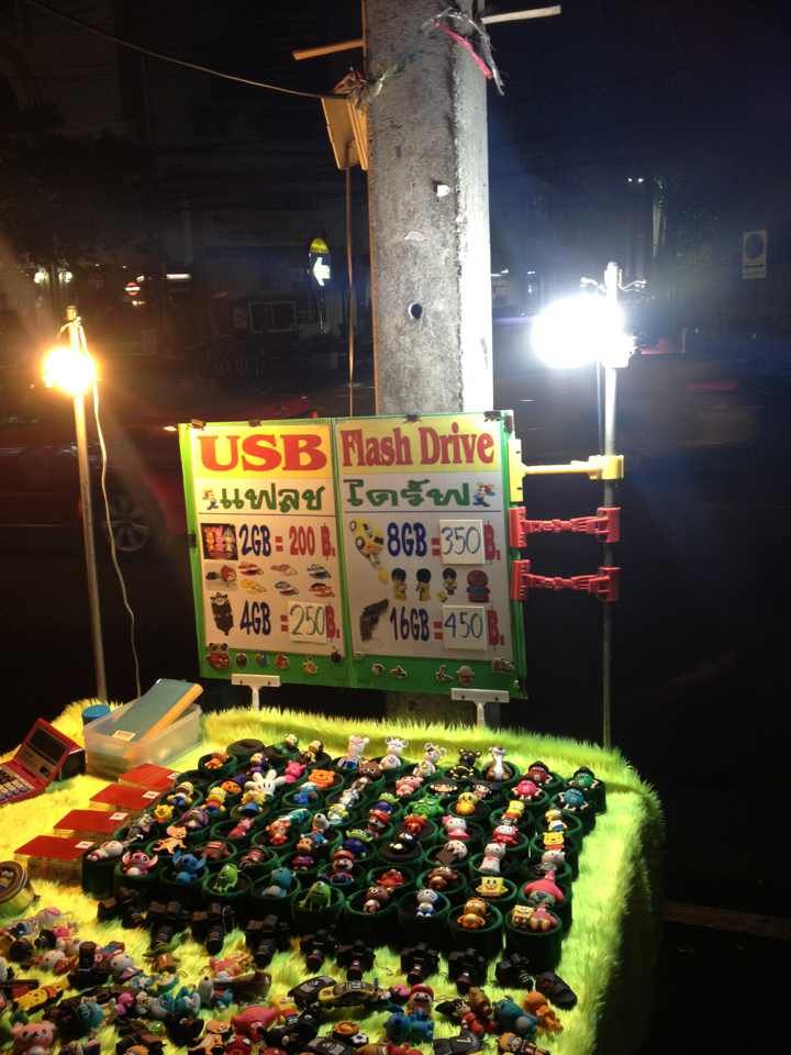 USB Kingstom 8Gb hàng xách tay từ Thái cực độc-Cực dễ thương - 5