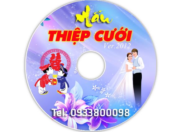 Thiệp Cưới - Sinh Nhật