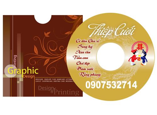 Thiệp Cưới - Sinh Nhật