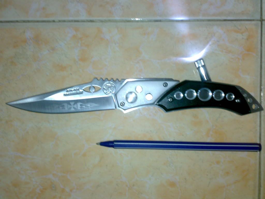 dụng cụ đa năng xếp gọn(dao,búa,tu vít,kềm,kéo.v.v...)cho ae đi du lịch nè! - 14