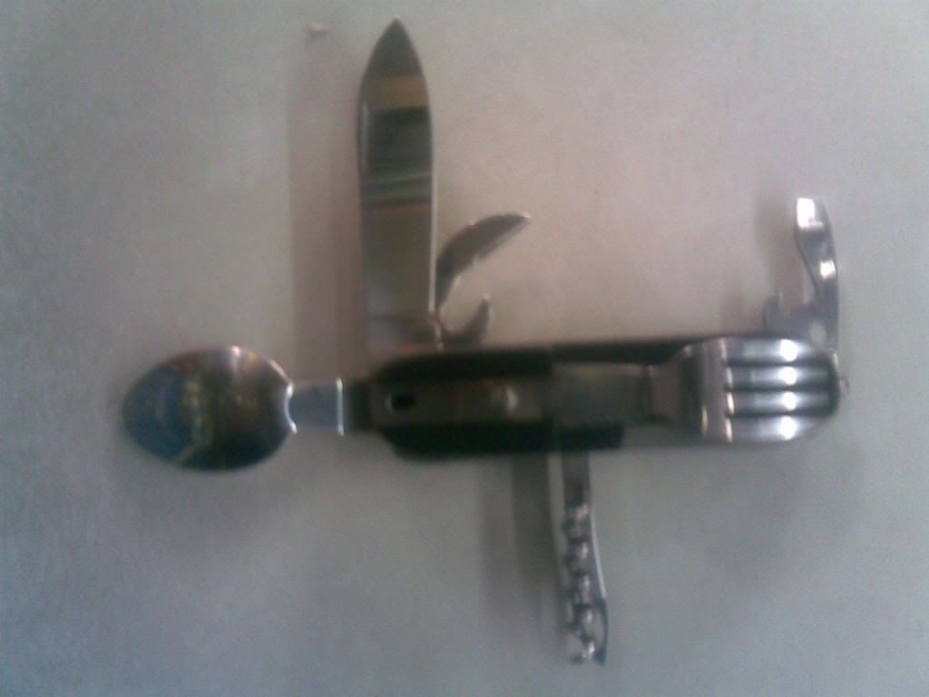 dụng cụ đa năng xếp gọn(dao,búa,tu vít,kềm,kéo.v.v...)cho ae đi du lịch nè! - 10