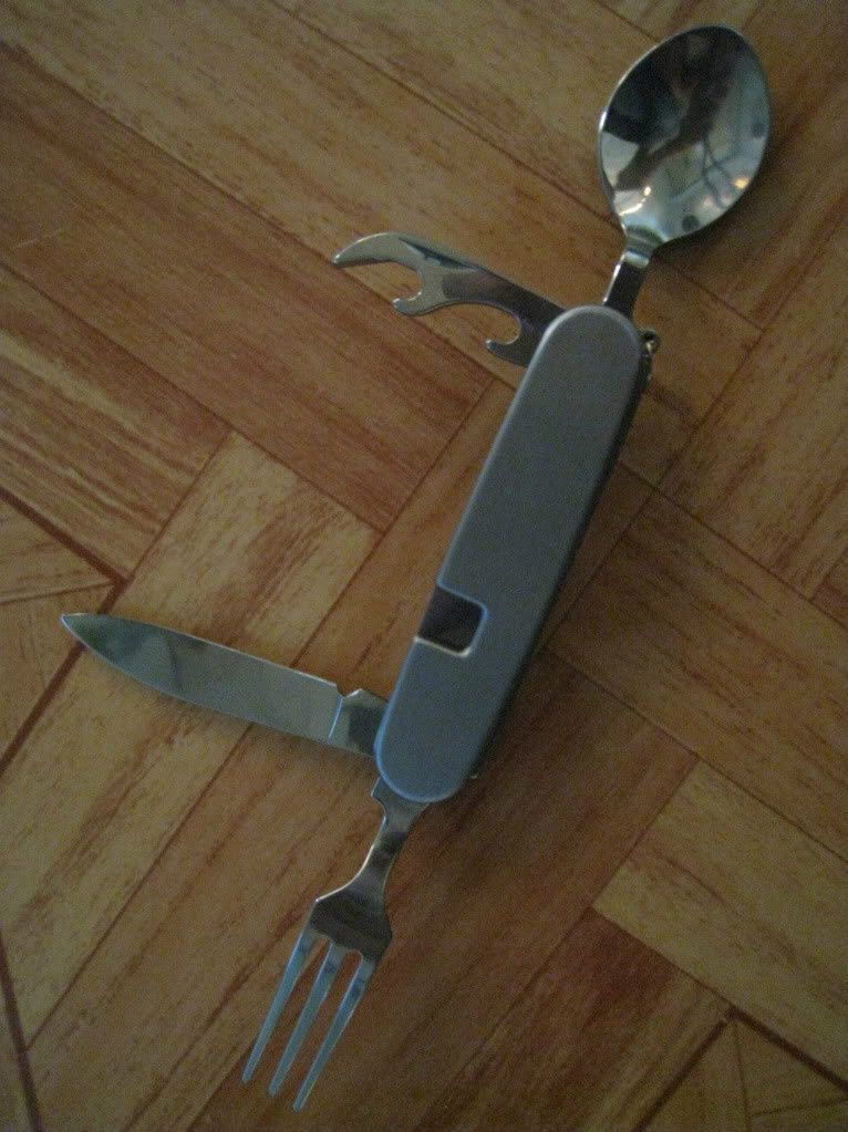 dụng cụ đa năng xếp gọn(dao,búa,tu vít,kềm,kéo.v.v...)cho ae đi du lịch nè! - 11