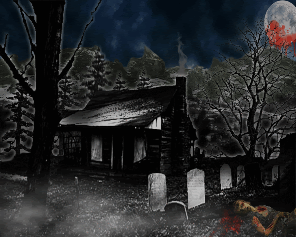 haunted cabin