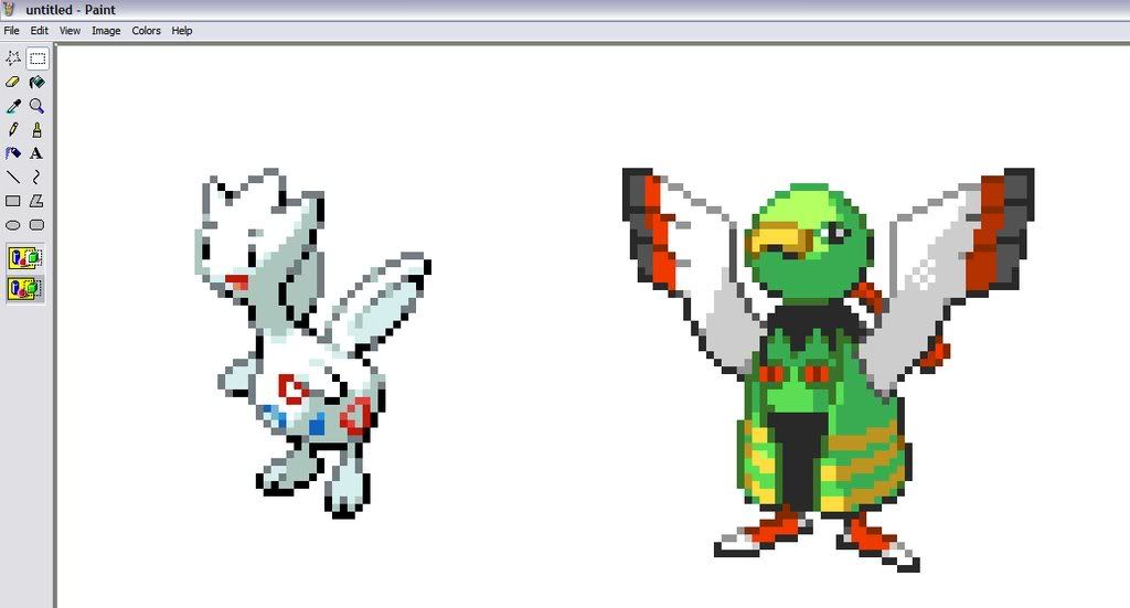 pokemon sprite maker