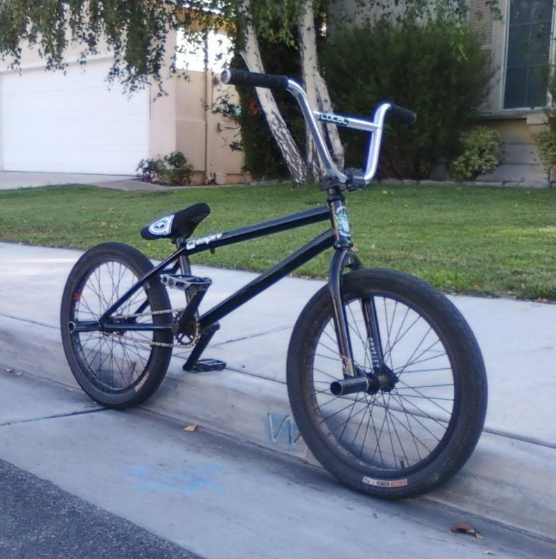 bmx rhino bike