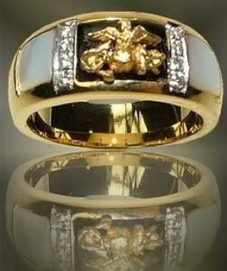 Marines Ring