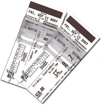  Broadway Shows Tickets