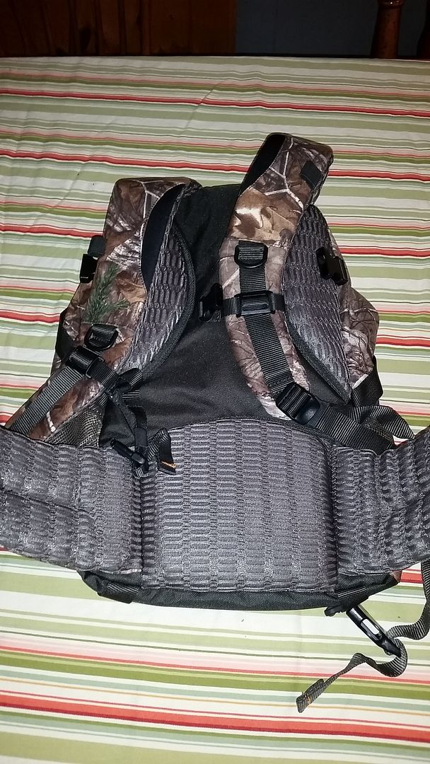 scentlok backpack for sale