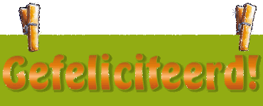 gefeliciteerd Pictures, Images and Photos