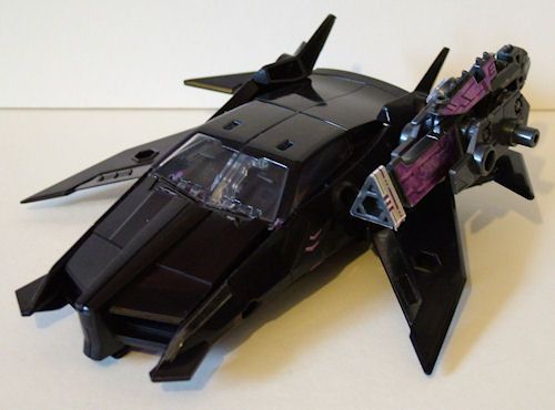 TF Prime - Takara AM-16: Jet Vehicon Picture review
