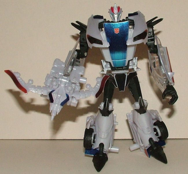 Transformer Prime AM-13 Medic Knockout Authentic Japan Figure Toy Free Ship New