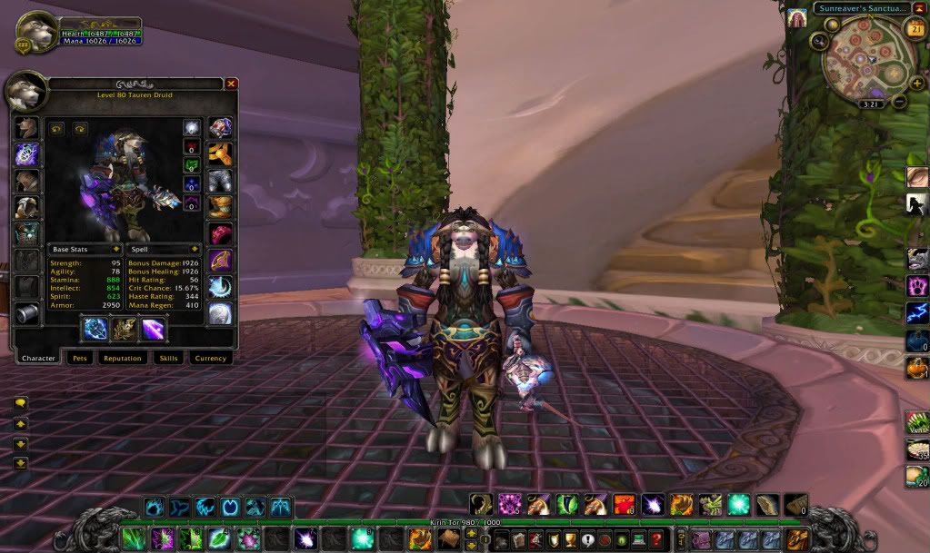 leveling druid 2008 guide