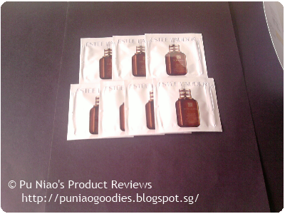 Estée Lauder Advance Night Repair Sample