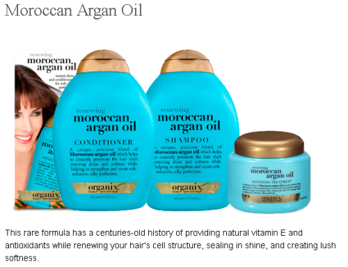 Moroccan Argan Oil