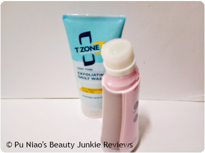 T-Zone Exfoliating Daily Wash