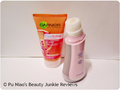 Garnier Pure Active Fruity Energy Daily Energising Gel Wash