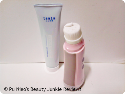 Tsaio Acne Cleansing Foam