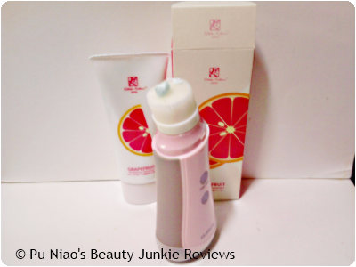 Kitoko Kalani Grapefruit Purifying Cleanser