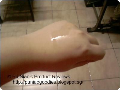 The Body Shop Beautifying Oil
