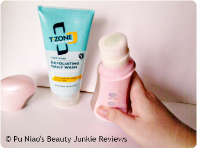 ElishaCoy 3D Spin Cleanser ElishaCoy 3D Spin Cleanser