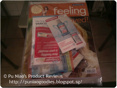 Guardian's Feeling magazine