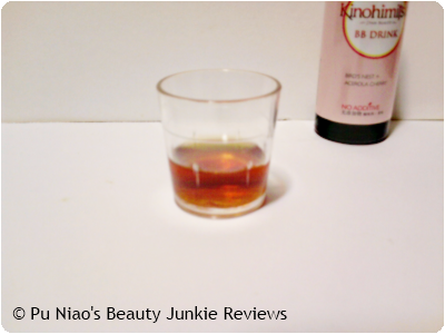 Kinohimitsu J'pan BB Drink