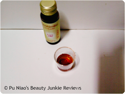 Kinohimitsu J'pan Body Slen Tea Blossom Drink