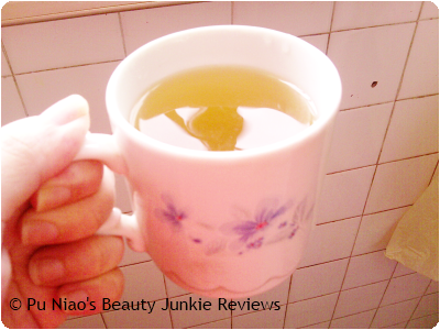 Mate Tea (Lets You Sleep Better)