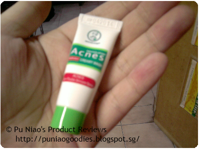 Metholatum Acnes Creamy Wash