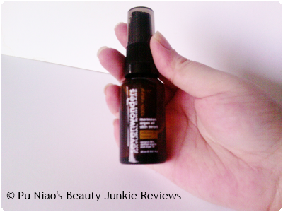 Seven Wonders Moroccan Argan Oil Skin Serum