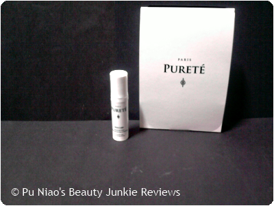 Pureté Duo Care Eye & Lip Cream
