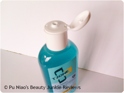 T-Zone: Skin Perfect Pore Tightening Cleanser