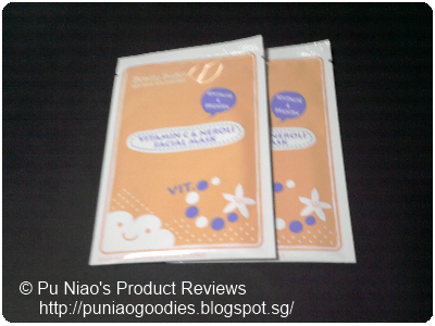 Vitamin C & Neroli