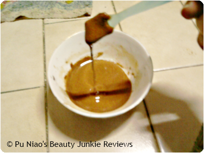Honey & Cinnamon Mask