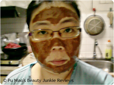 Honey & Cinnamon Mask