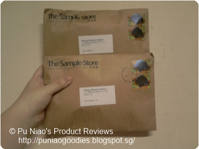 The Sample Store