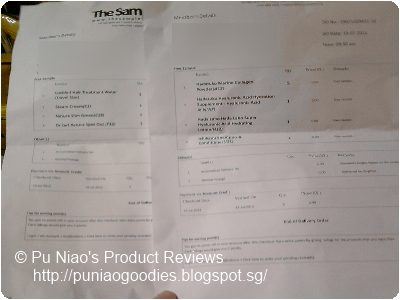 Delivery Orders