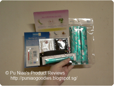 Samples from TSS