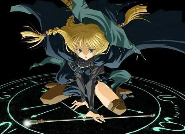 anime magical alchemy girl Pictures, Images and Photos