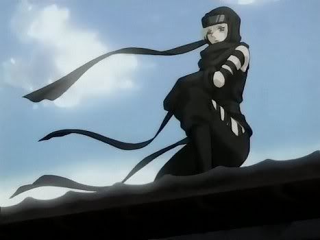 Cool  Wallpaper on Anime Cool And Dark Ninja Girl Image   Anime Cool And Dark Ninja Girl