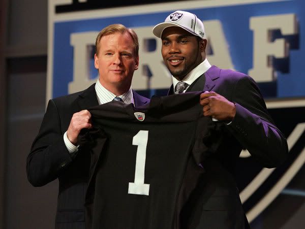  2008 nfl draft