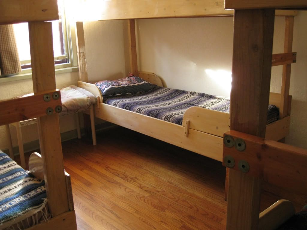 dorm room