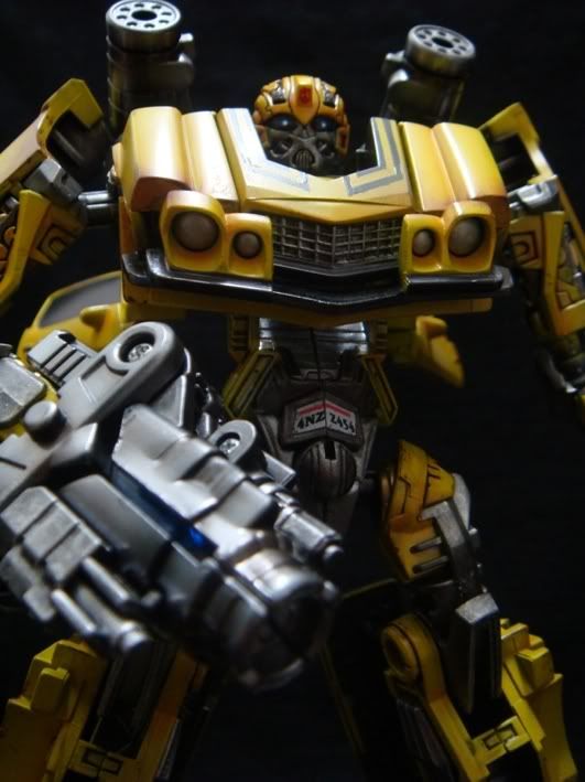 Transformers Movie Bumblebee Camaro
