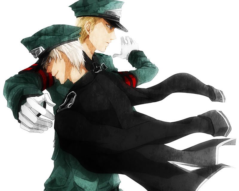 Hetalia Germany Prussia