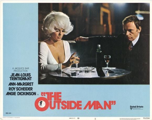 The Outside Film The Outside Man 1972 