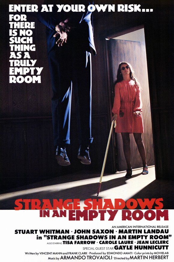 Shadows in an Empty Room movie